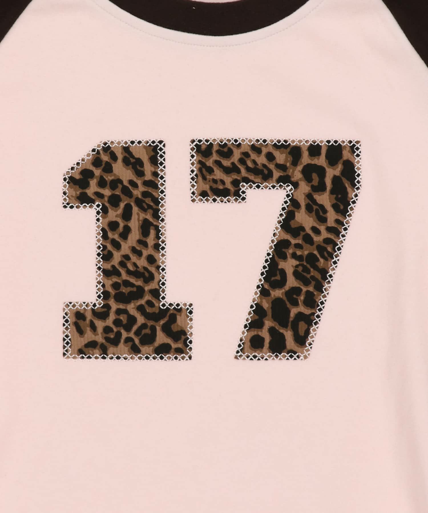 00s session レオパード 長袖カットソー お兄系 平成ギャル ラグラン長袖カットソー/ヒョウ柄/レオパード/#平成ギャル | SPINNS