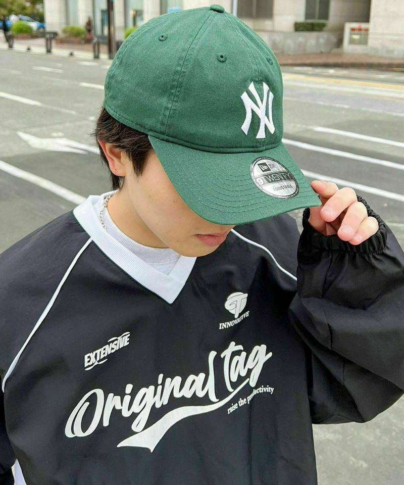 NEW ERA / ニューエラ】ローキャップ/11308523 NY 9TWENTY | SPINNS