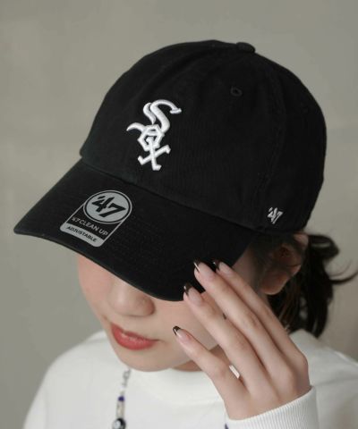 47/フォーティーセブン】キャップ/SOX/Chicago White Sox・シカゴ