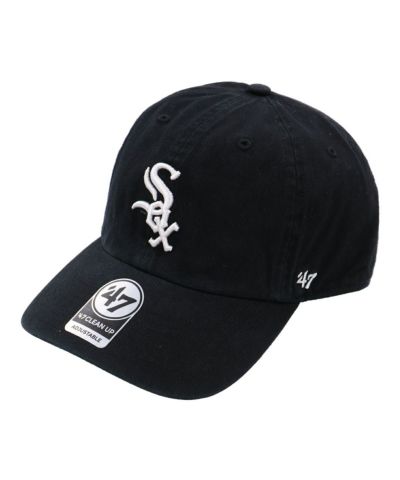 Women's Chicago White Sox '47 White Spring Training Confetti Clean Up  Adjustable Hat