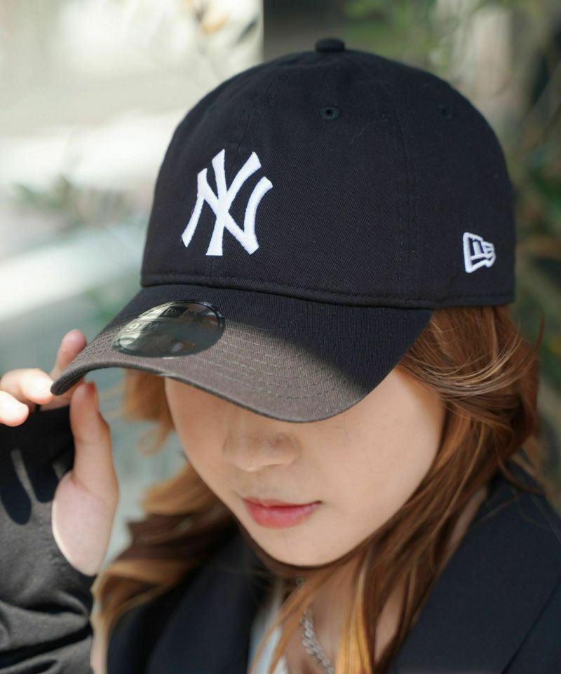 帽子 ユニセックス ストリート 韓国  黒 ロック キャップ チェーン