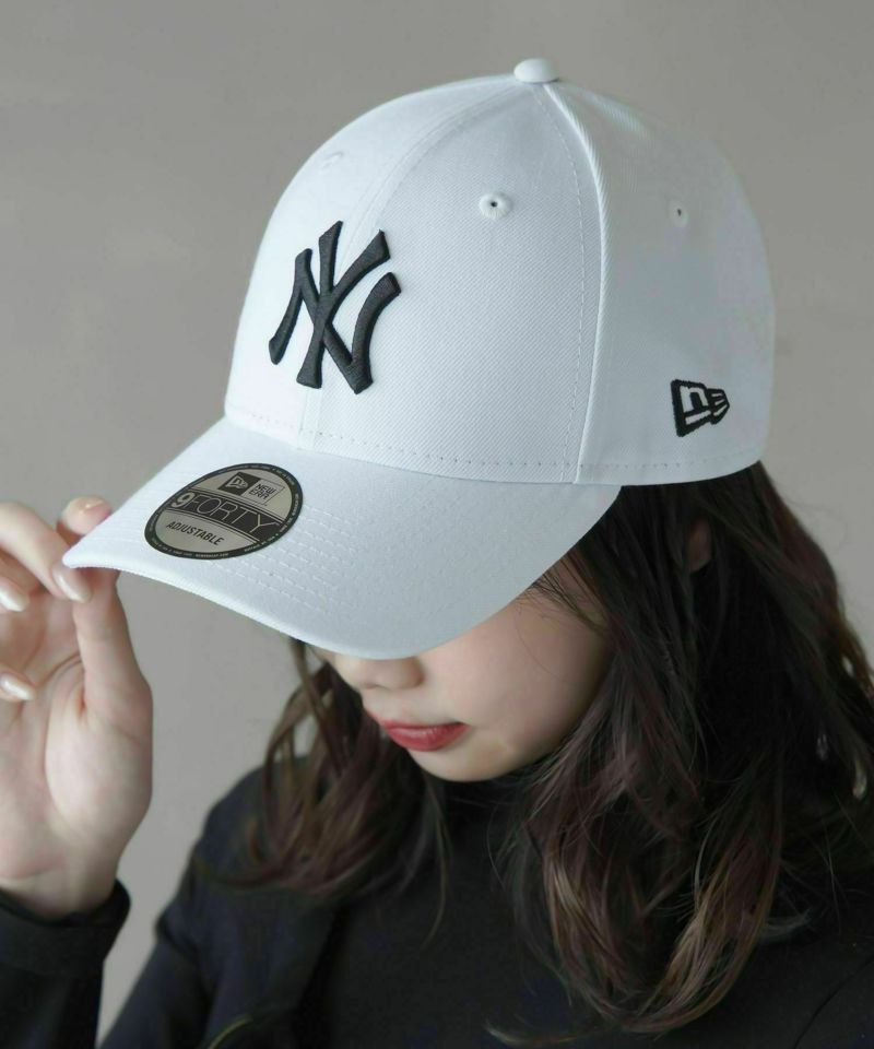 【NEW ERA/ニューエラ】ローキャップ/New York Yankees