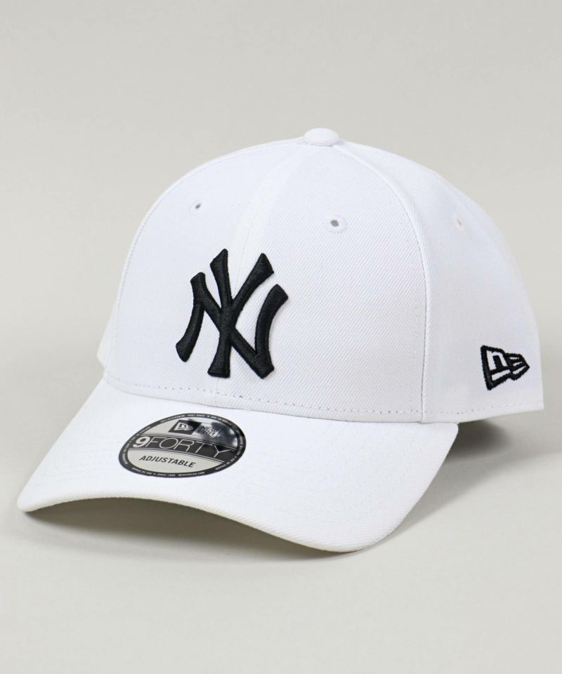 【NEW ERA/ニューエラ】ローキャップ/New York Yankees・ニューヨーク ヤンキース/NY 12336642