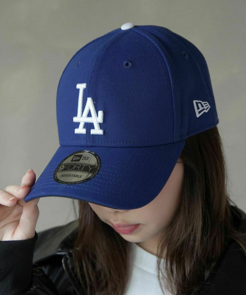 NEW ERA/ニューエラ】ローキャップ/LA/Los Angeles Angels