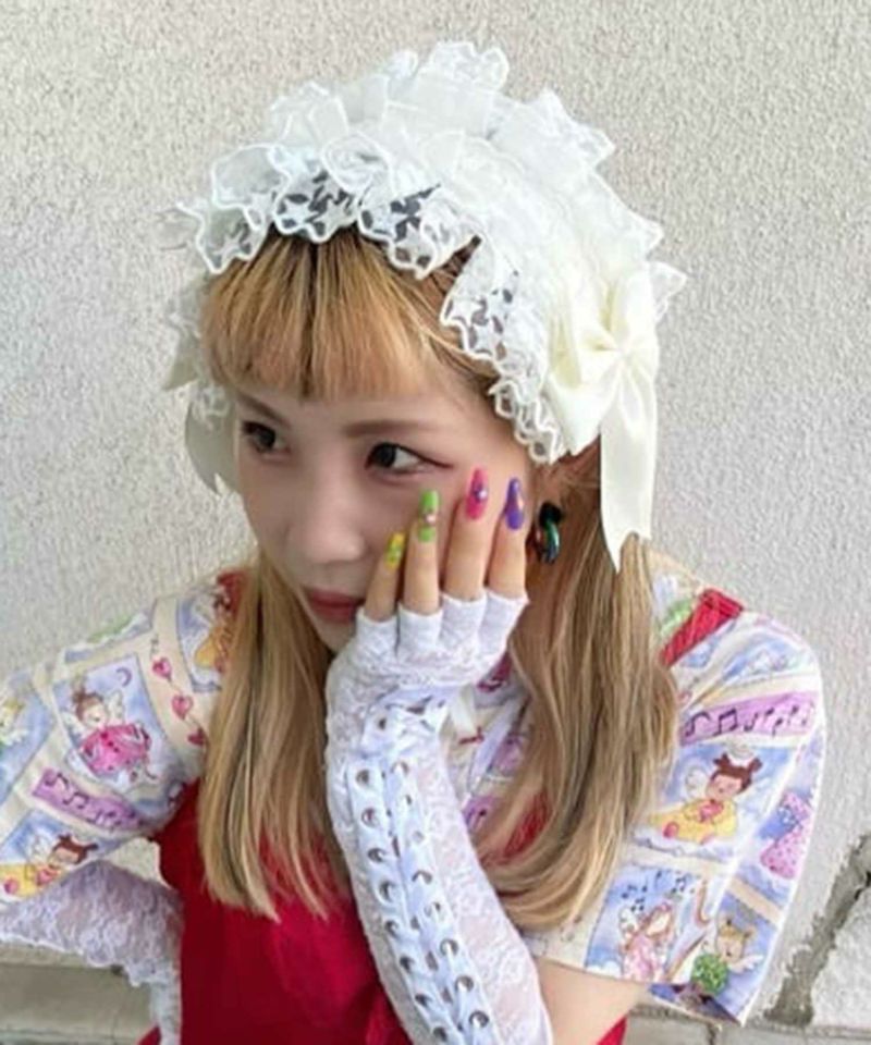 43%OFF】ヘッドドレス/オーガンジー | SPINNS WEB STORE 43%OFF】ヘッドドレス/オーガンジー | SPINNS WEB STORE