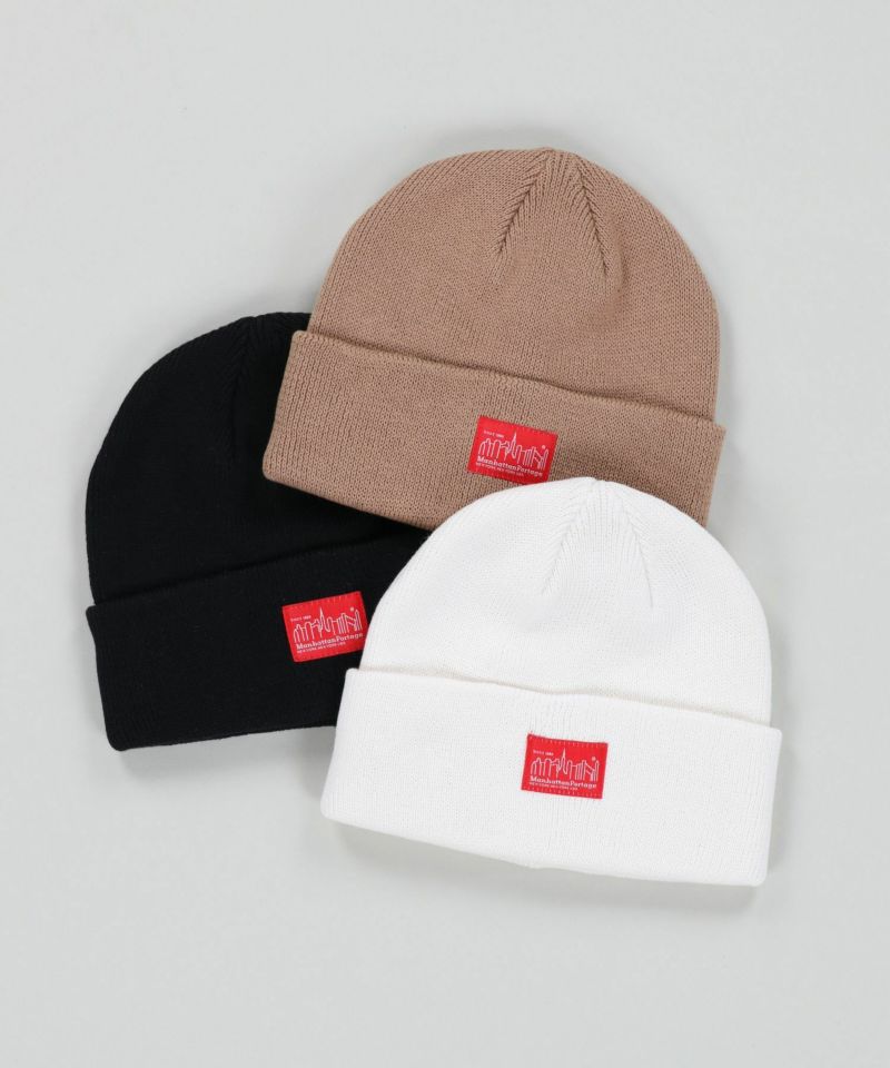 無料発送 マンハッタンポーテージ コットン ニット キャップ メンズ レディース ワッチ 帽子 Manhattan Portage Knit Cap  MP136 my-neox.com