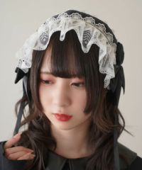 2022年新作入荷 【si】DLPヘッドドレス07&カツラ260&204 ヘアバンド