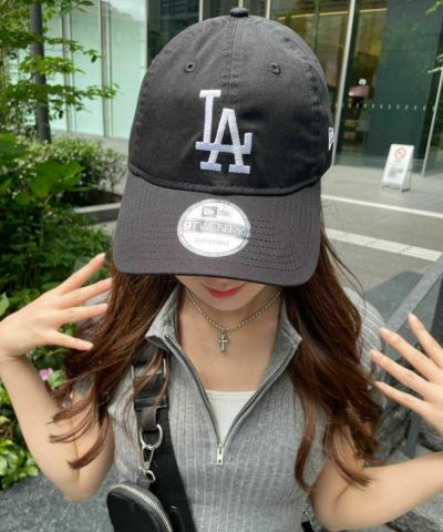 NEW ERA/ニューエラ】LAロゴローキャップ | SPINNS WEB STORE | SPINNS