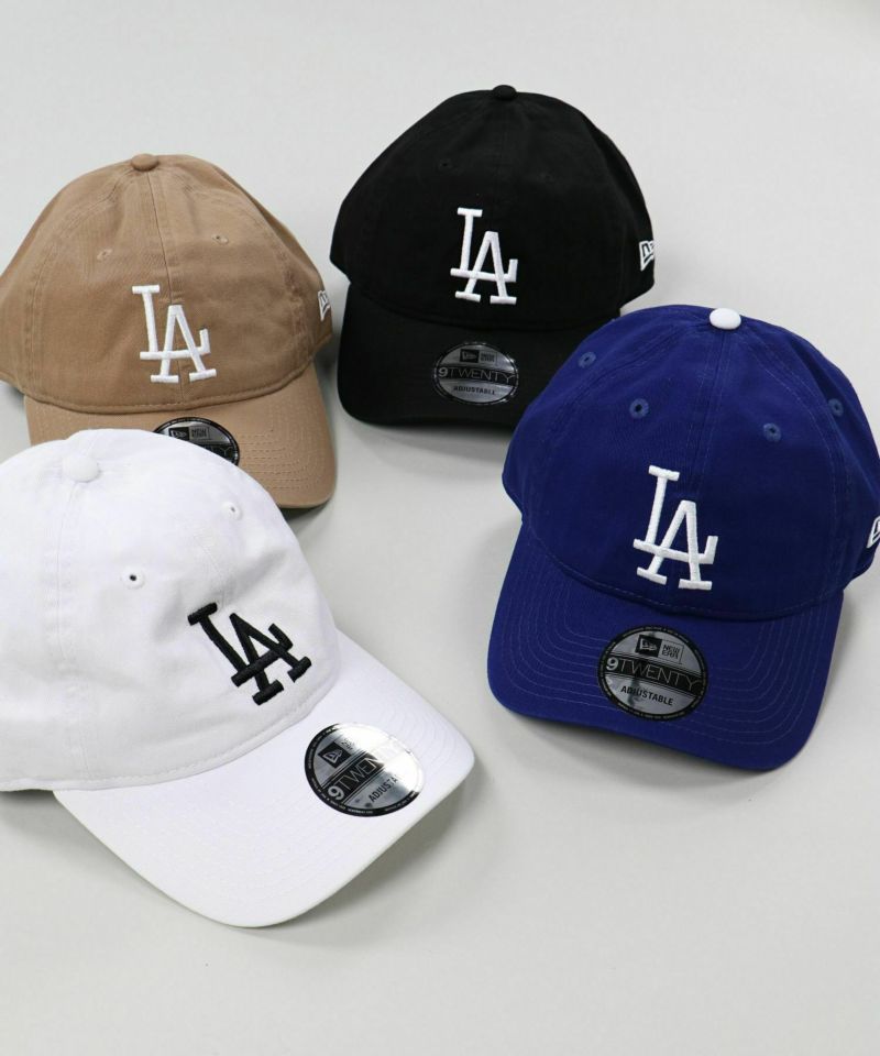 NEW ERA/ニューエラ】LAロゴローキャップ | SPINNS WEB STORE | SPINNS