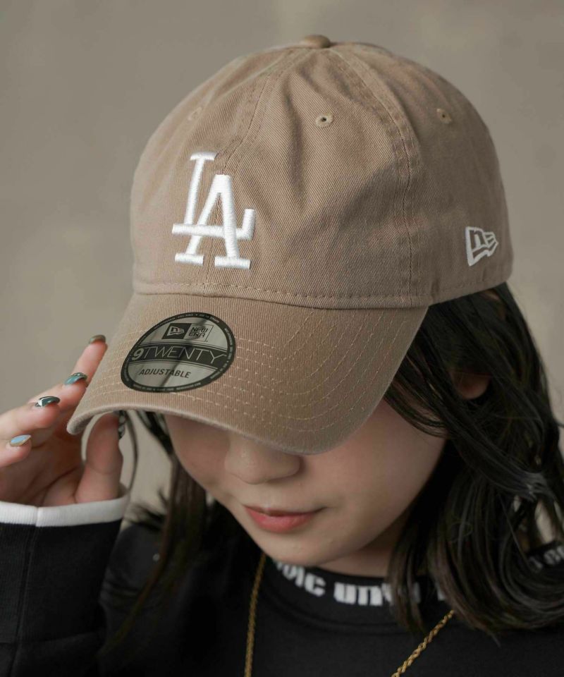 NEW ERA/ニューエラ】LAロゴローキャップ | SPINNS WEB STORE | SPINNS