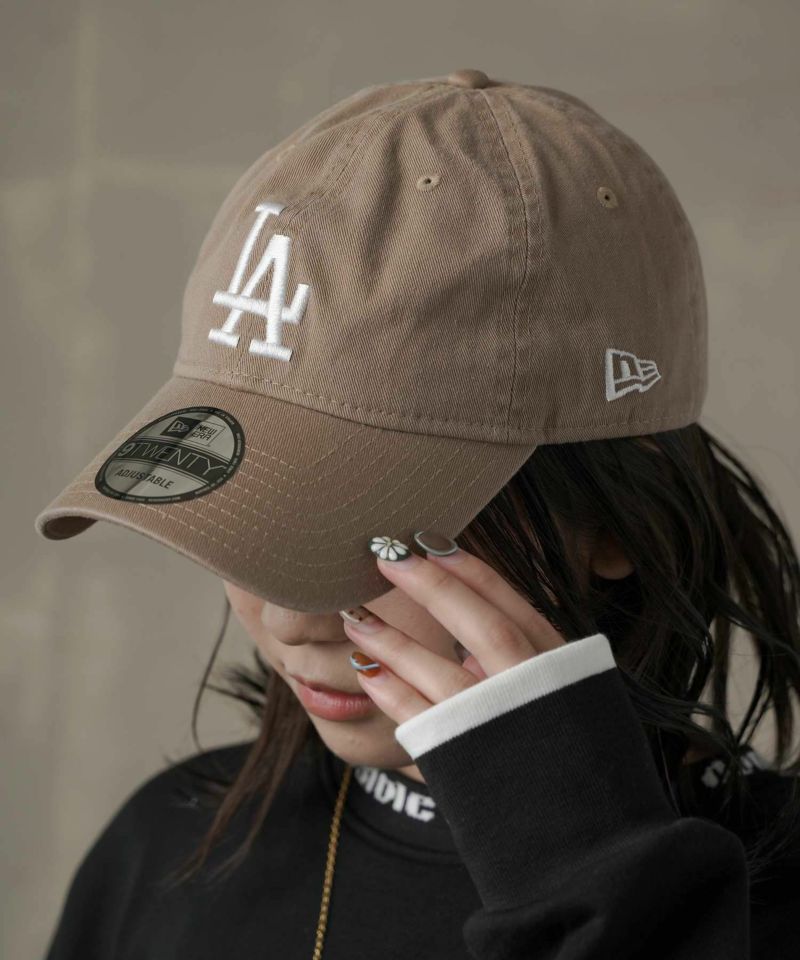 NEW ERA/ニューエラ】LAロゴローキャップ | SPINNS WEB STORE | SPINNS