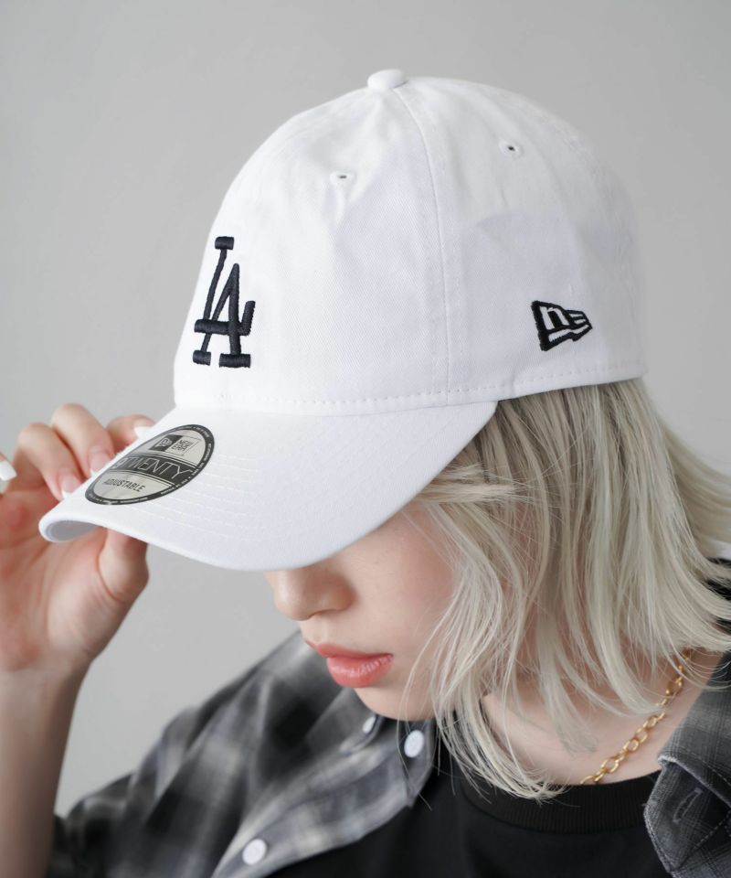 NEW ERA/ニューエラ】LAロゴローキャップ | SPINNS WEB STORE | SPINNS