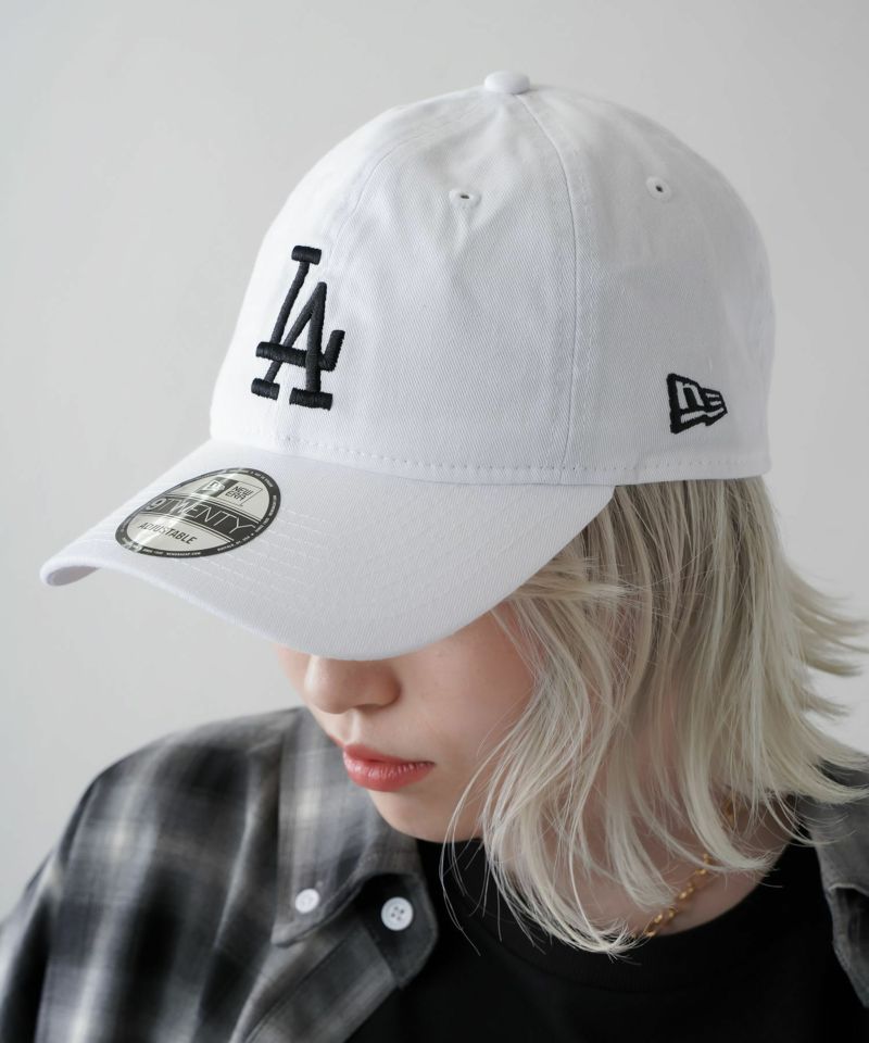 NEW ERA/ニューエラ】LAロゴローキャップ | SPINNS WEB STORE | SPINNS