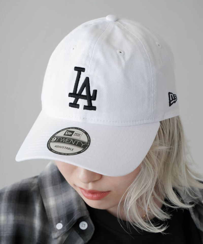 NEW ERA/ニューエラ】LAロゴローキャップ | SPINNS WEB STORE | SPINNS