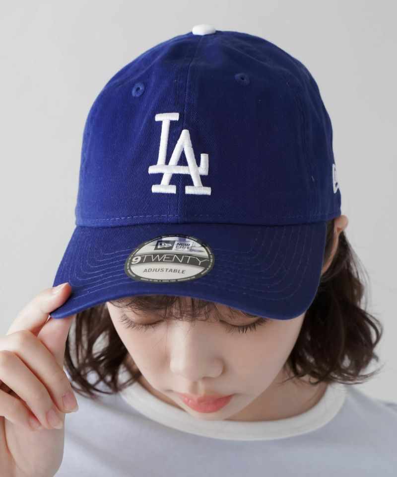 NEW ERA/ニューエラ】LAロゴローキャップ | SPINNS WEB STORE | SPINNS