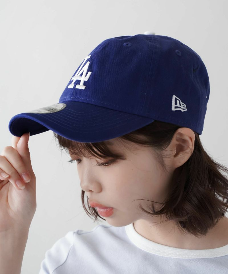 NEW ERA/ニューエラ】LAロゴローキャップ | SPINNS WEB STORE | SPINNS