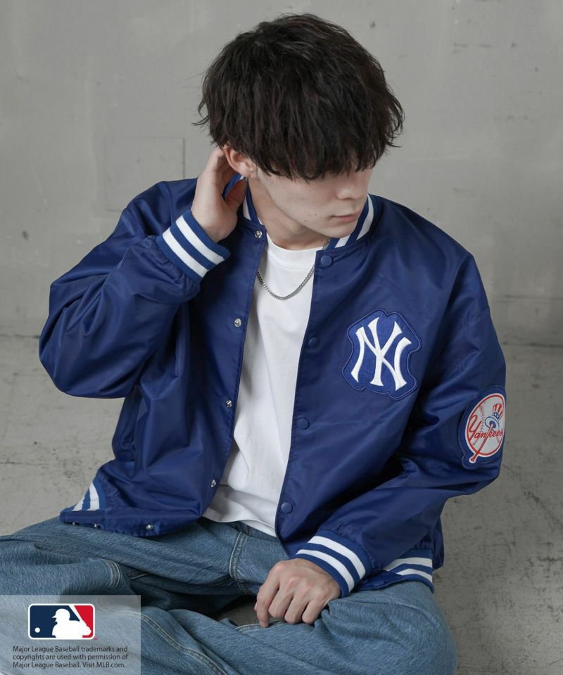 PUBLUX×MLB スタジャン - 通販 - pinehotel.info