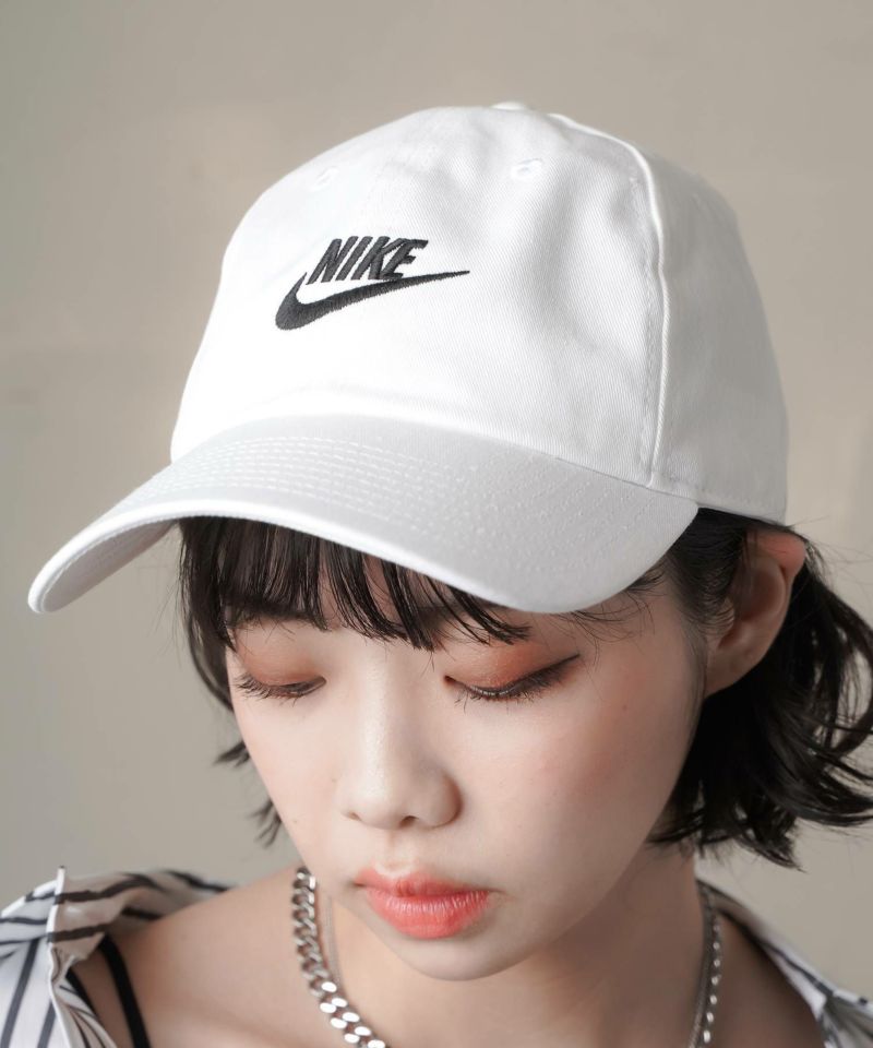 春色3カラー✧ アンティークNIKE帽子 | giulianacividanes.com.br