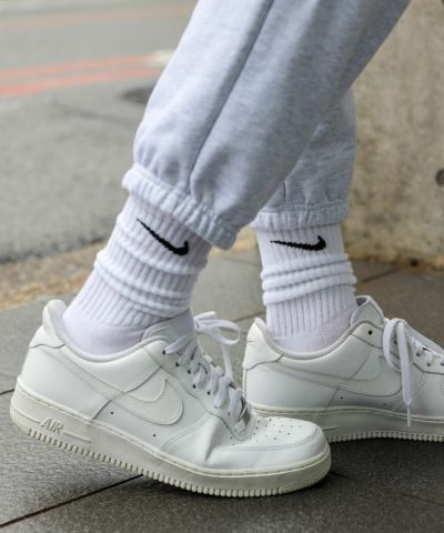 【NIKE/ナイキ】ロゴクルーソックス/3足セット | SPINNS WEB