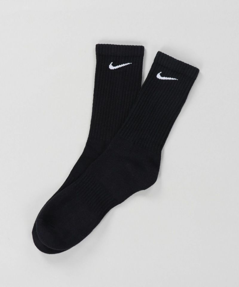 【NIKE/ナイキ】ロゴクルーソックス/3足セット