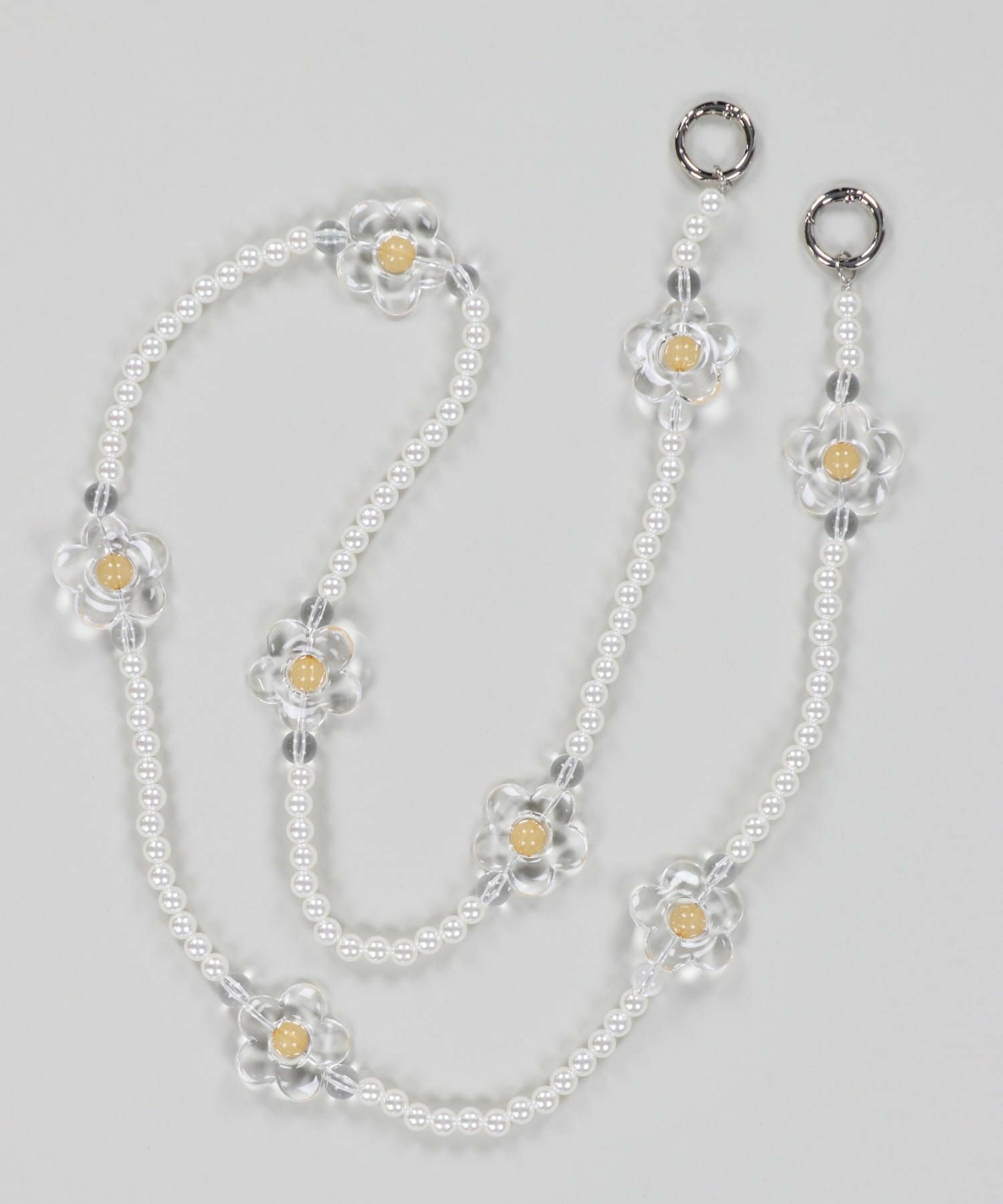 イエローxパール