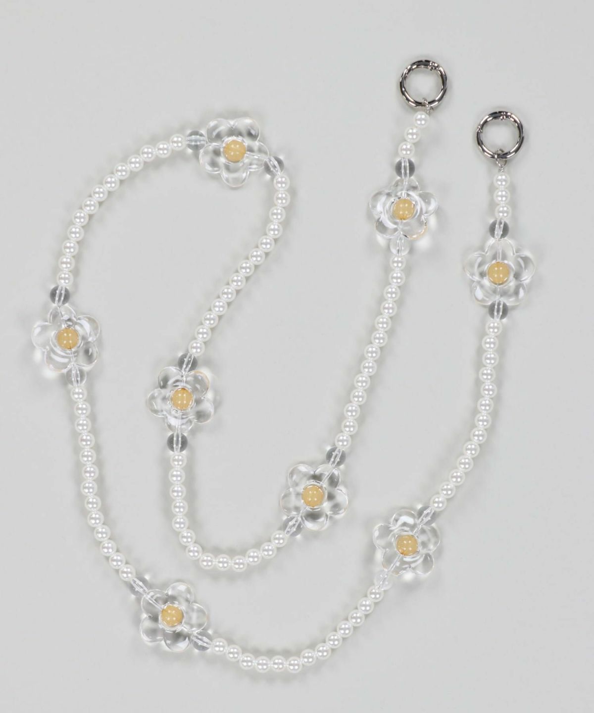 イエローxパール