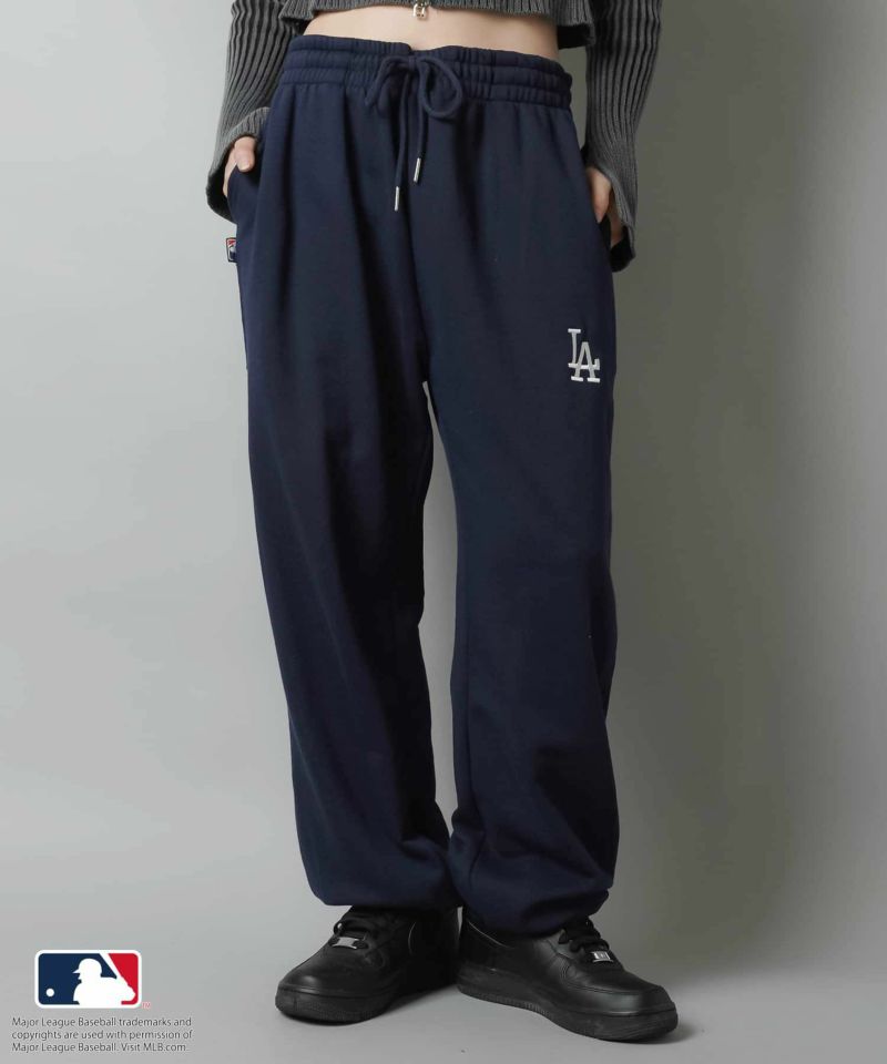 ネイビーxLA