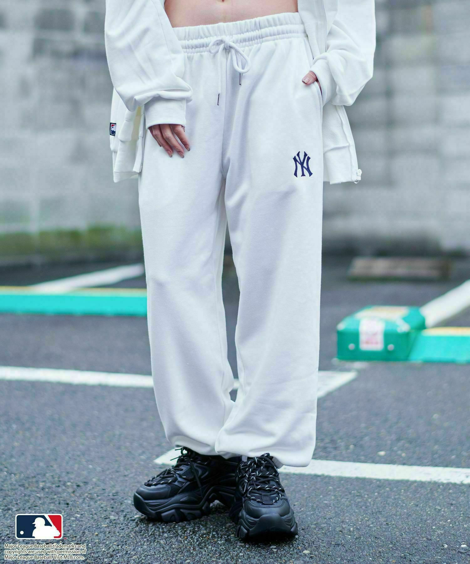 ホワイトxNYY