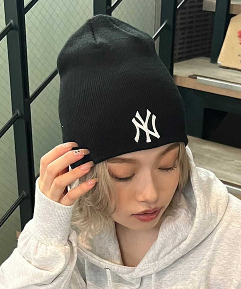 47/フォーティーセブン】シングルビーニー/NY/New York Yankees 