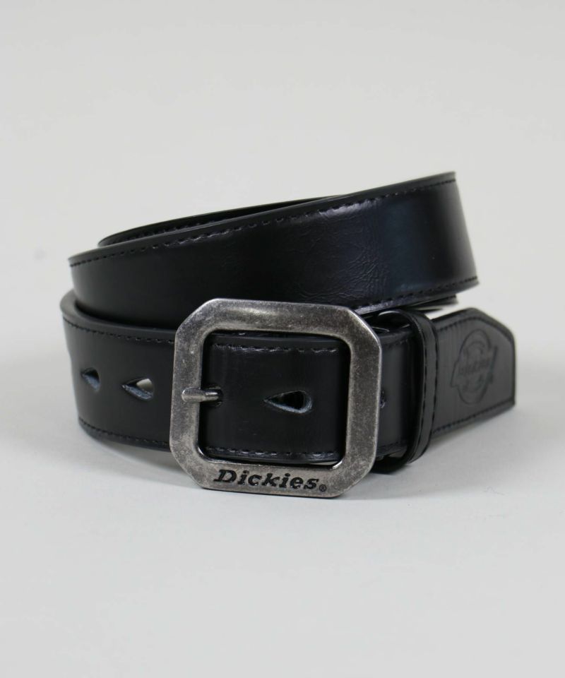 ≪Dickies/ディッキーズ≫合皮ロゴバックル1ホールベルト | SPINNS WEB