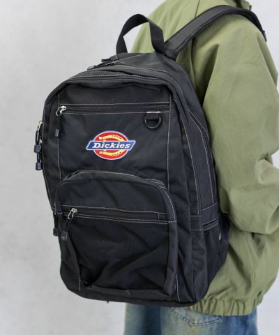 Dickies/ディッキーズ】バックパック/アイコンロゴ | SPINNS WEB STORE