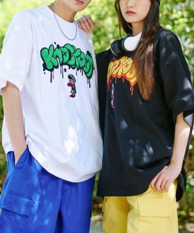 Tシャツ・カットソー | SPINNS WEB STORE | SPINNS (スピンズ) 公式通販