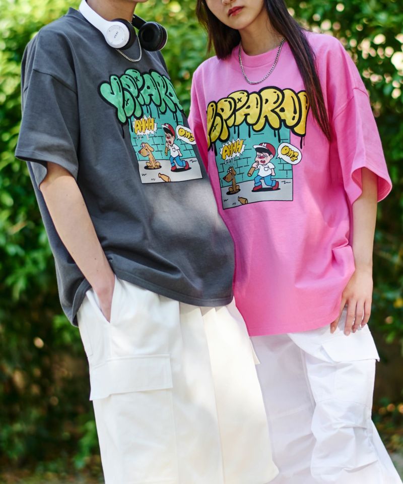 22%OFF】【ミゲルくん】半袖Tシャツ/酔っ払い | SPINNS WEB STORE