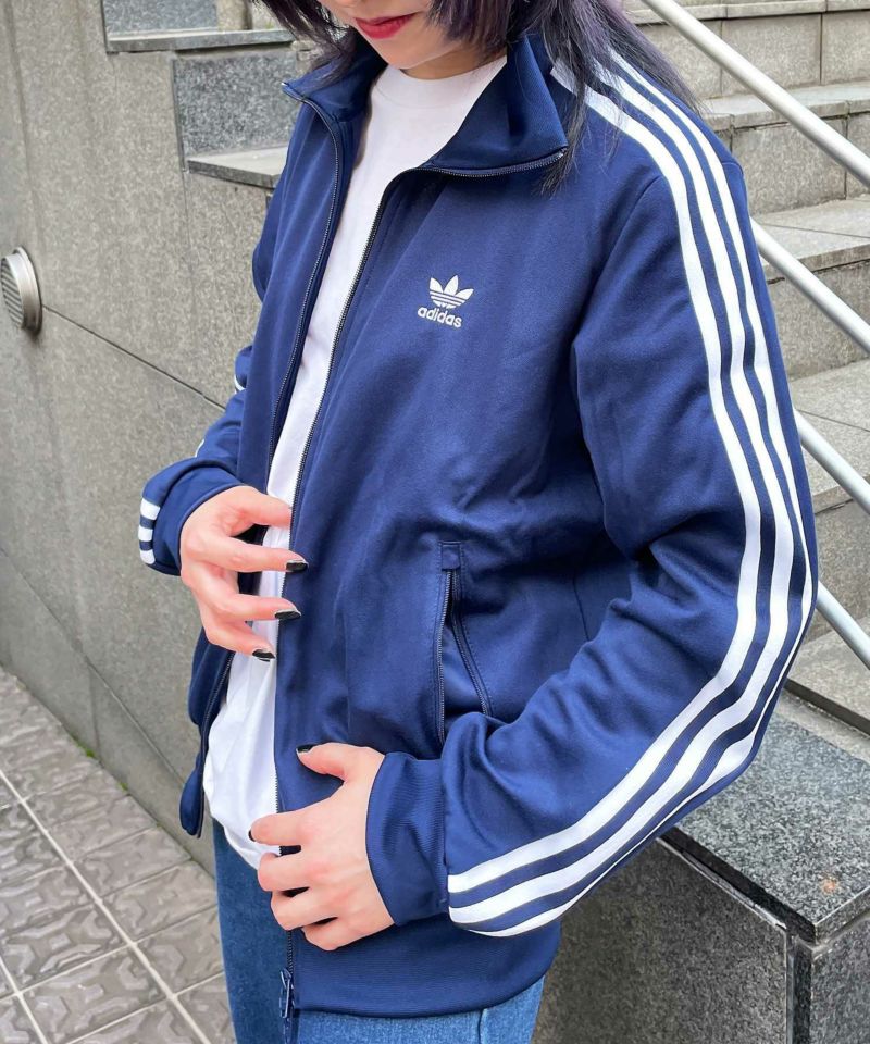 ADIDAS ベッケンバウアー トラックジャケット 3XL 新品 HR3307