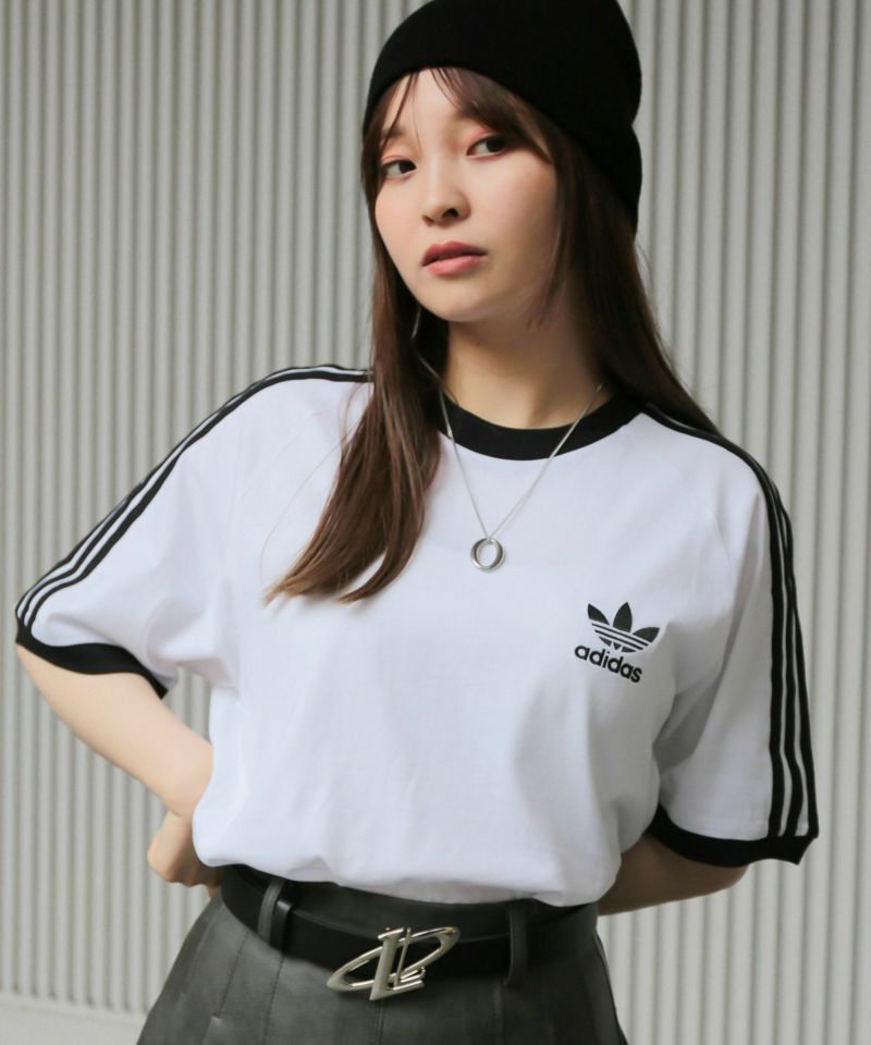 adidas アディダス Tシャツ ティーシャツ L-