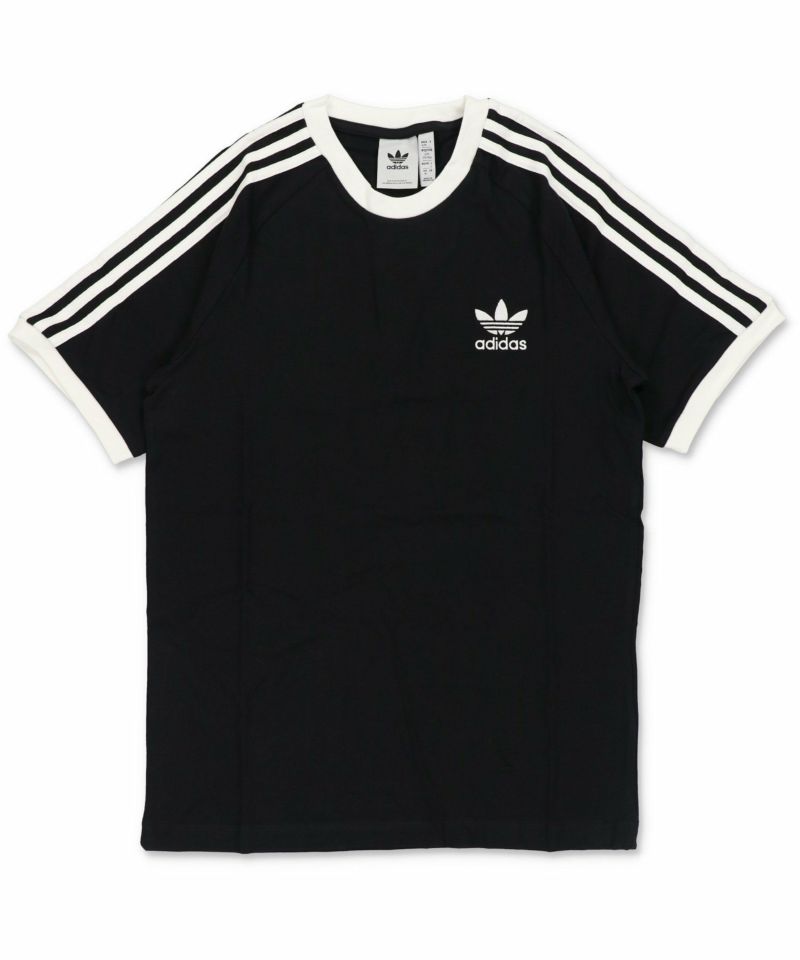 adidas/アディダス】クラシックス スリーストライプスTシャツ | SPINNS