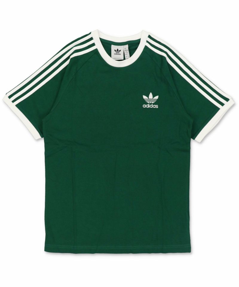 adidas/アディダス】クラシックス スリーストライプスTシャツ | SPINNS