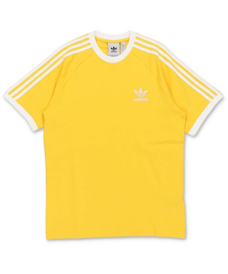 adidas/アディダス】クラシックス スリーストライプスTシャツ | SPINNS