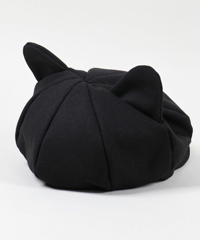 猫耳キャスケット|原宿発スタイルを全国へ|SPINNS公式通販