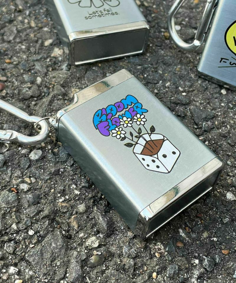 オリジナルプリント灰皿キーホルダー | SPINNS WEB STORE