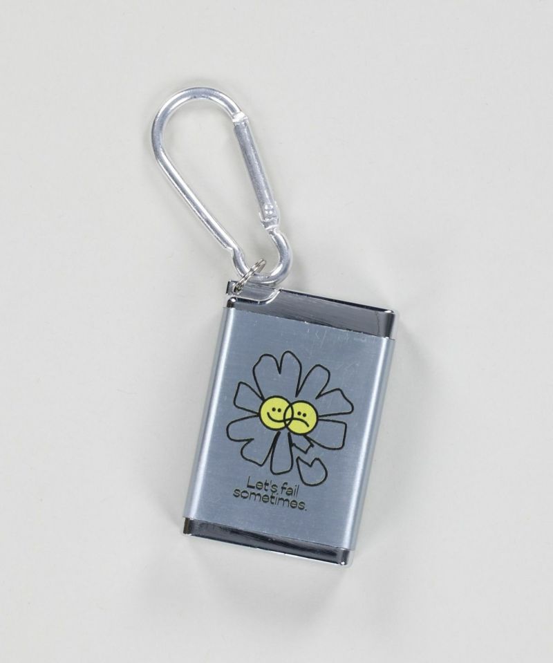 オリジナルプリント灰皿キーホルダー | SPINNS WEB STORE