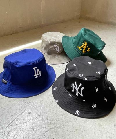 24%OFF】【NEW ERA/ニューエラ】リバーシブルバケットハット | SPINNS