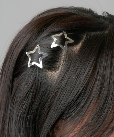 59%OFF】【2個セット】ローズリボンヘアクリップ | SPINNS WEB STORE 