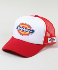 Dickies/ディッキーズ】ロゴメッシュキャップ | SPINNS WEB STORE