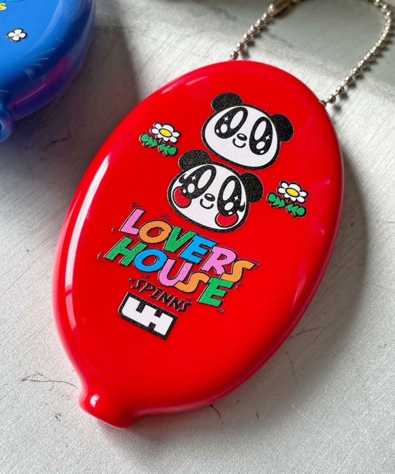 ラバーズハウス LOVERS HOUSE 財布 コインケース - コインケース