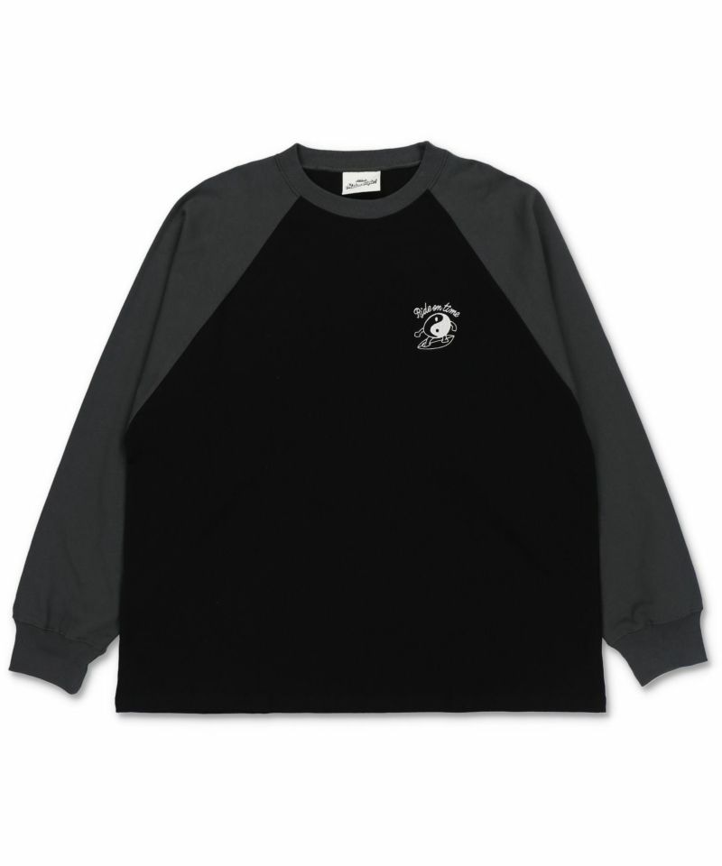 86%OFF】ラグランロンT/SURF | SPINNS WEB STORE | SPINNS (スピンズ