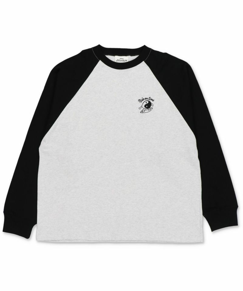 86%OFF】ラグランロンT/SURF | SPINNS WEB STORE | SPINNS (スピンズ