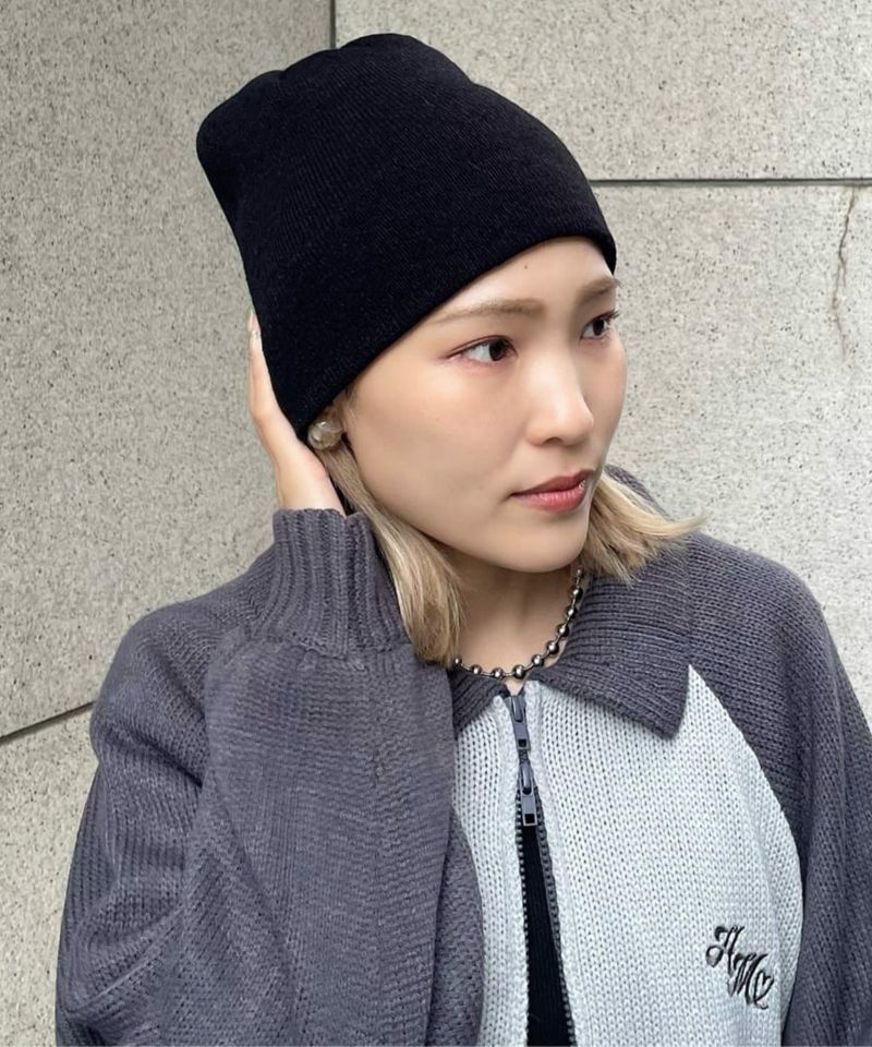 シンプルビーニー/ニット帽 | SPINNS WEB STORE | SPINNS