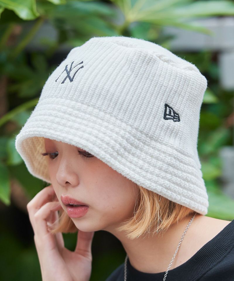 NEW ERA/ニューエラ】ニットバケットハット/NY | SPINNS WEB STORE