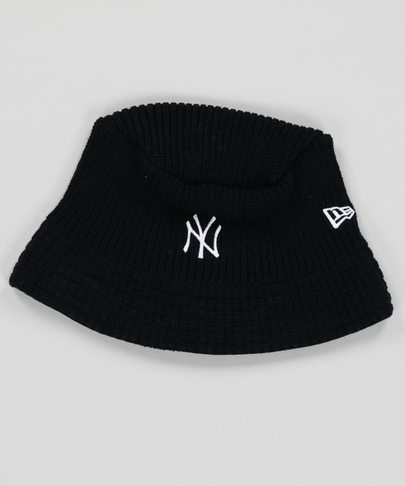 NEW ERA/ニューエラ】ニットバケットハット/NY | SPINNS WEB STORE